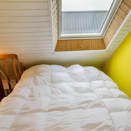 Ferienwohnung Direkt Am Deich Mit Wlan Und Terrasse 아파트 Neßmersiel