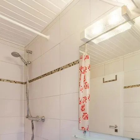 아파트 Ferienwohnung Direkt Am Deich Mit Wlan Und Terrasse *