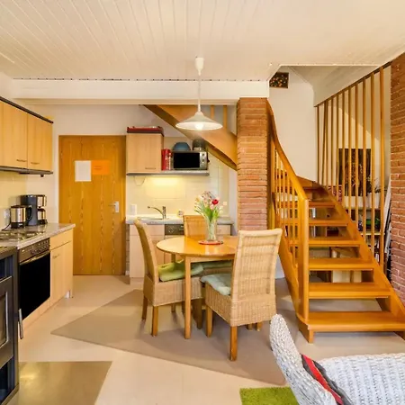Ferienwohnung Direkt Am Deich Mit Wlan Und Terrasse *