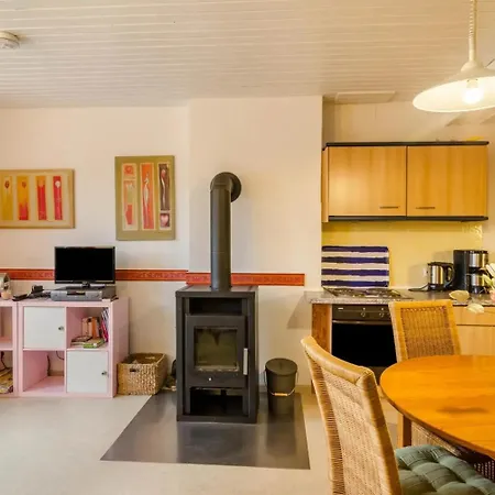 Ferienwohnung Direkt Am Deich Mit Wlan Und Terrasse *